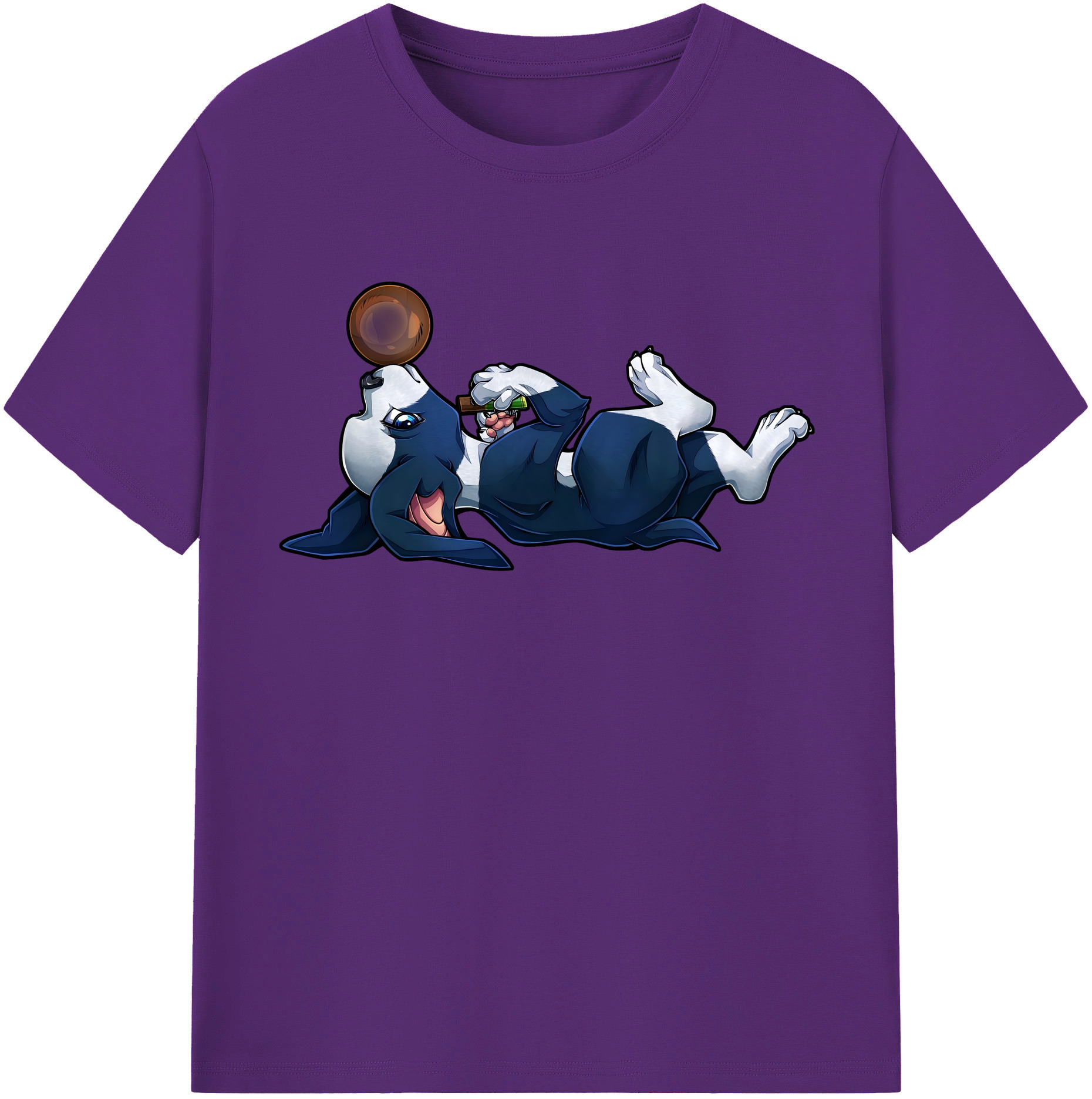 （画像用） ジョジョの奇妙な冒険 JoJo's Bizarre Adventure 綿100％半袖Tシャツ（フロントプリント）