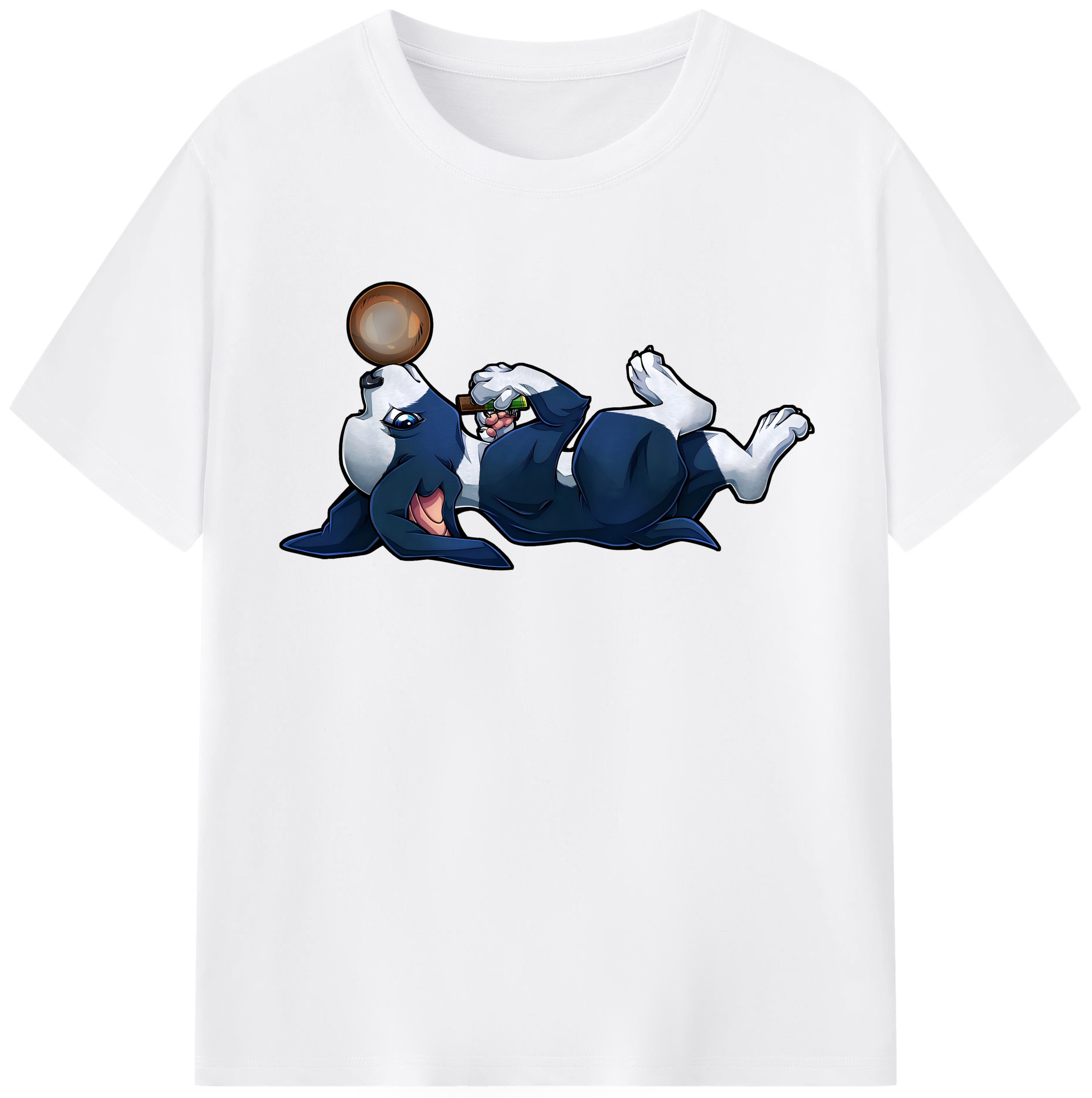（画像用） ジョジョの奇妙な冒険 JoJo's Bizarre Adventure 綿100％半袖Tシャツ（フロントプリント）