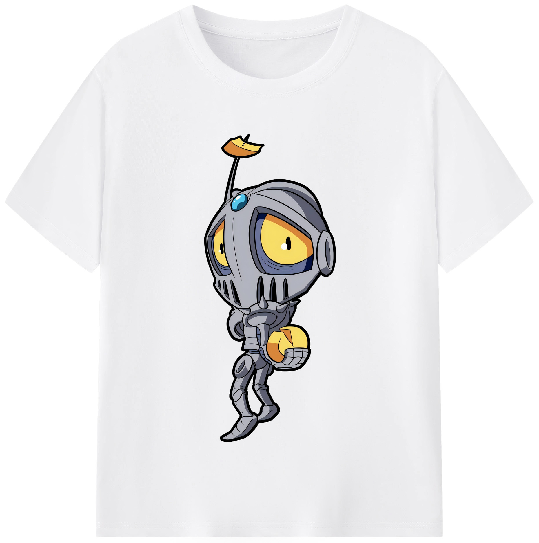 （画像用） ジョジョの奇妙な冒険 JoJo's Bizarre Adventure 綿100％半袖Tシャツ（フロントプリント）