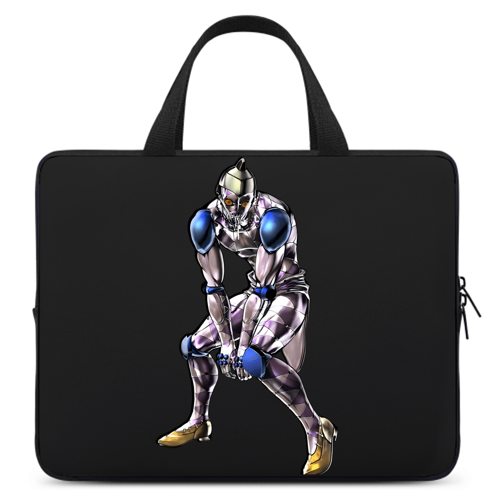 （画像用） ジョジョの奇妙な冒険 JoJo's Bizarre Adventure 手提げノートパソコンバッグ