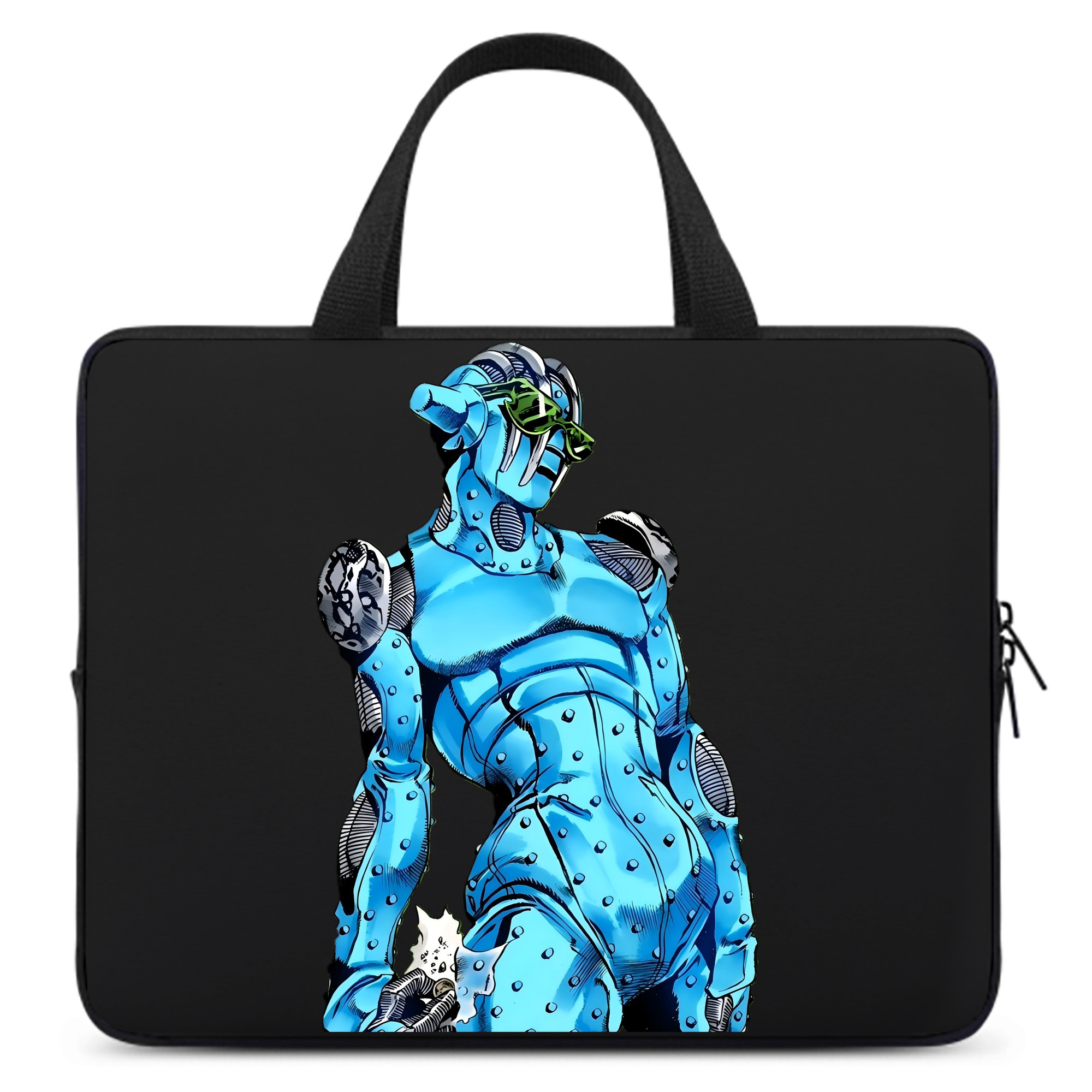 （画像用） ジョジョの奇妙な冒険 JoJo's Bizarre Adventure 手提げノートパソコンバッグ