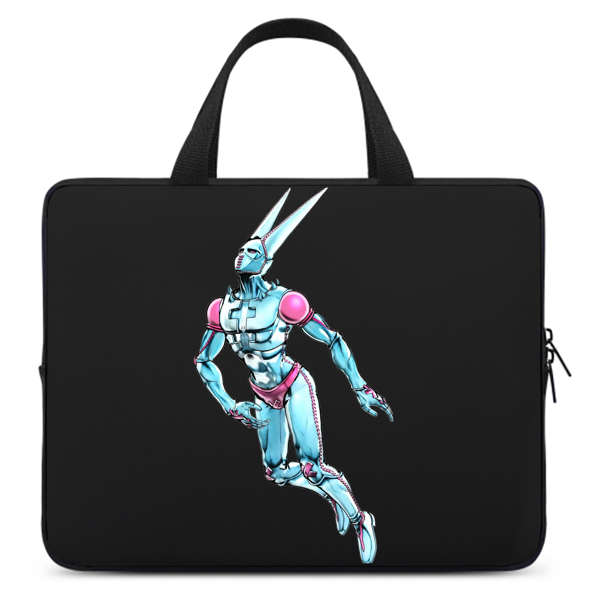 （画像用） ジョジョの奇妙な冒険 JoJo's Bizarre Adventure 手提げノートパソコンバッグ